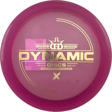 Lucid-X Sergeant - 10 Year Anniversary