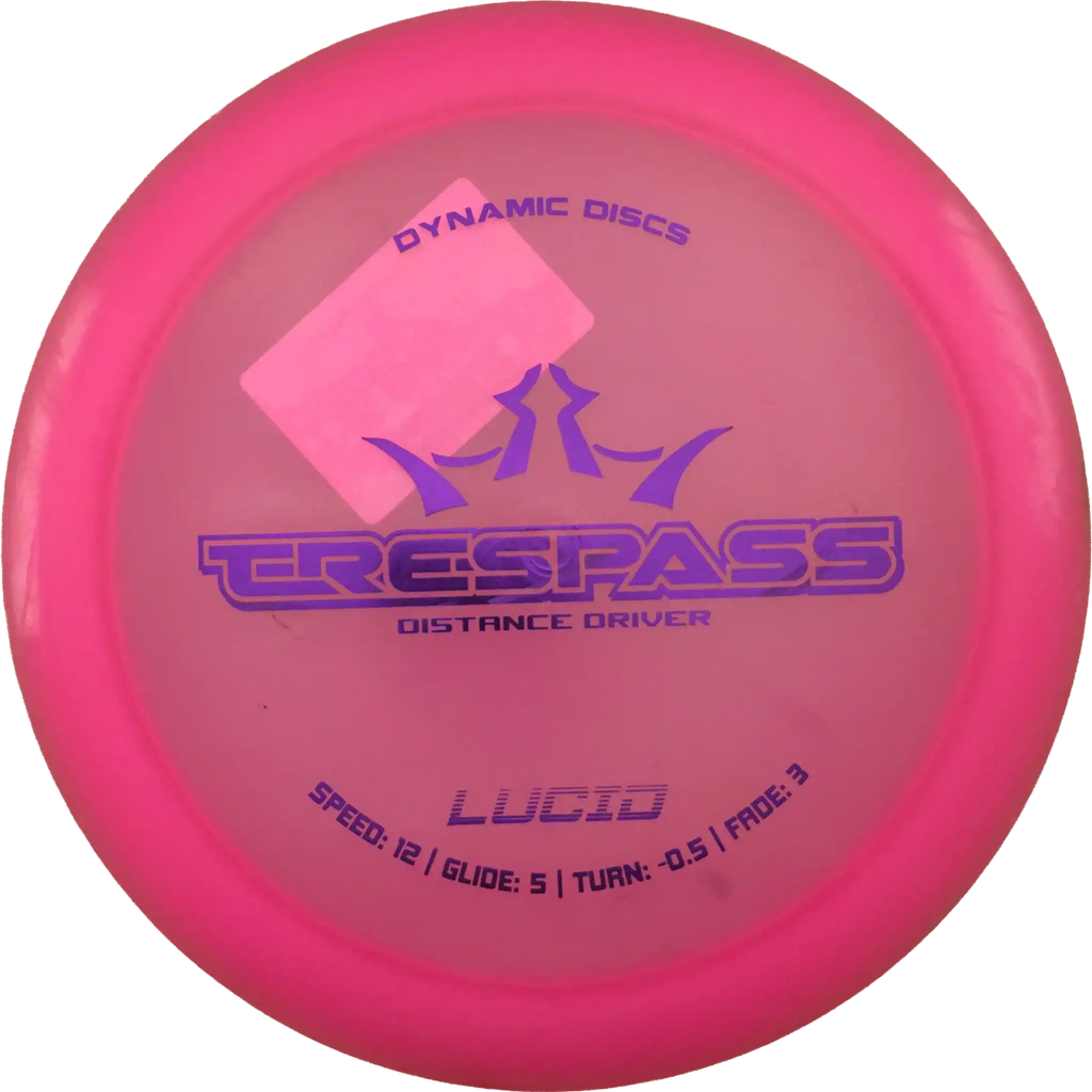 Lucid Trespass