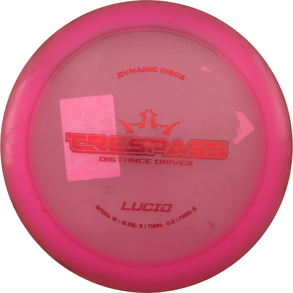Lucid Trespass