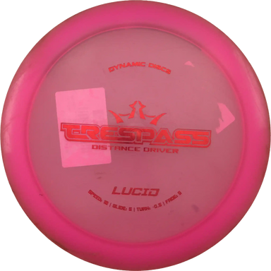 Lucid Trespass