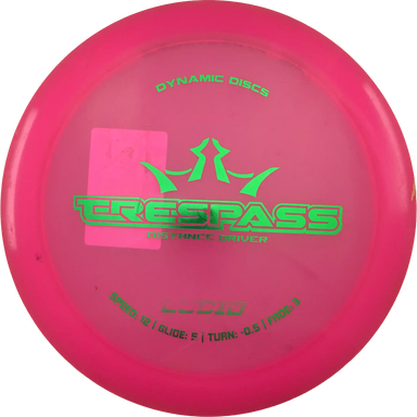 Lucid Trespass