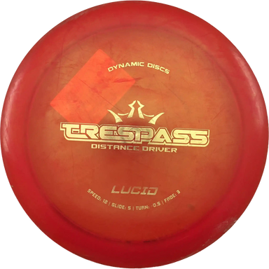 Lucid Trespass