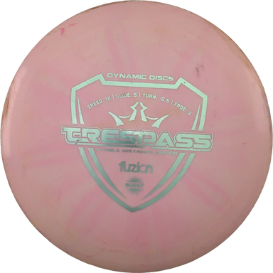 Fuzion Burst Trespass