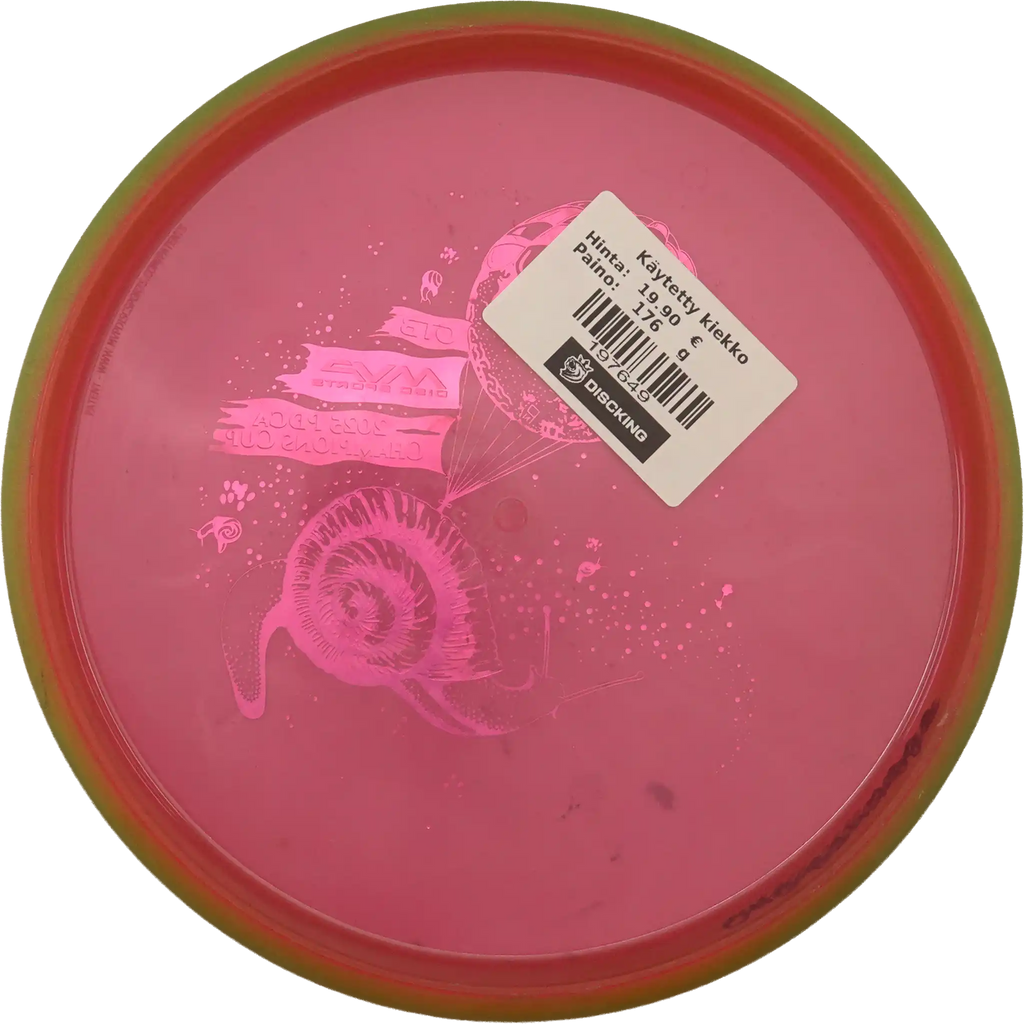 Prism Soft Proton Envy - PDGA Champions Cup