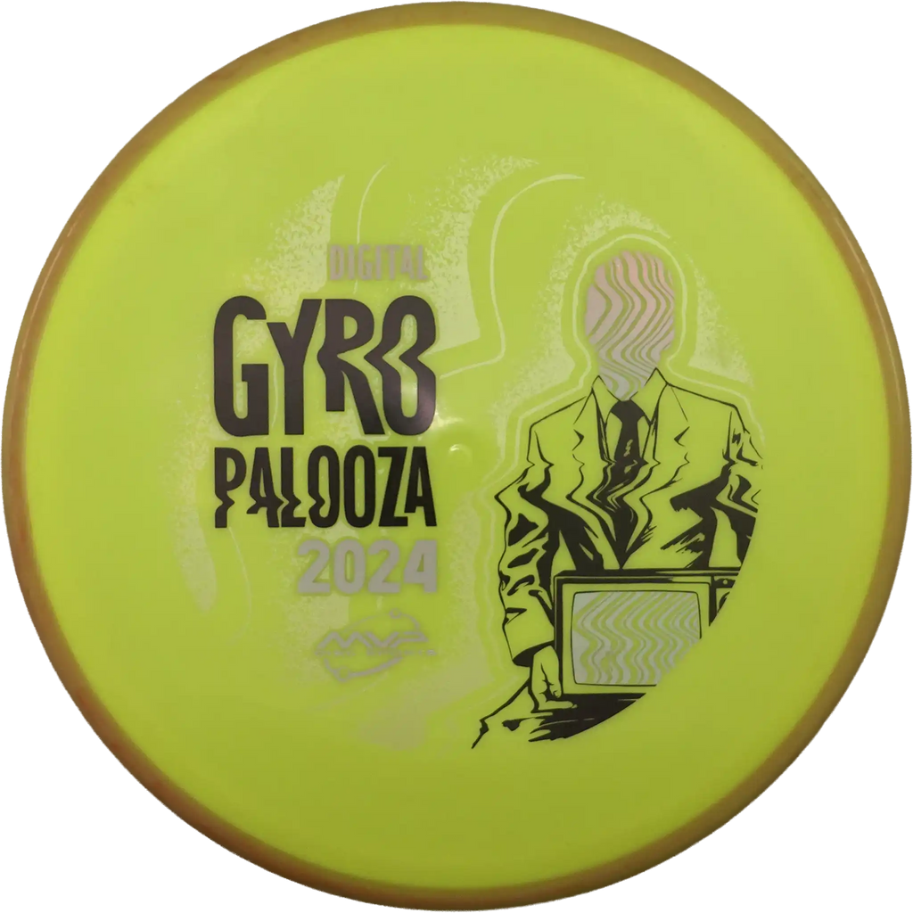 Neutron Balance - Gyropalooza