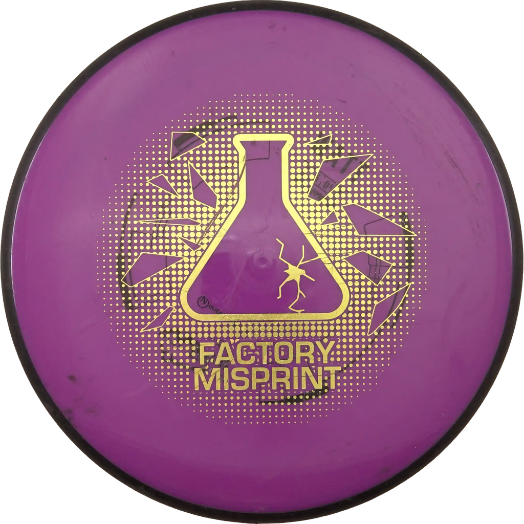 Neutron Watt - Factory Misprint