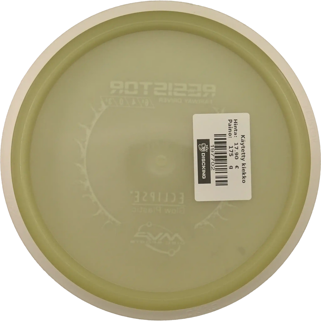 Eclipse Glow Resistor