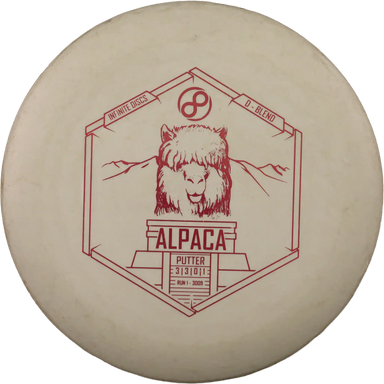 D-Blend Alpaca