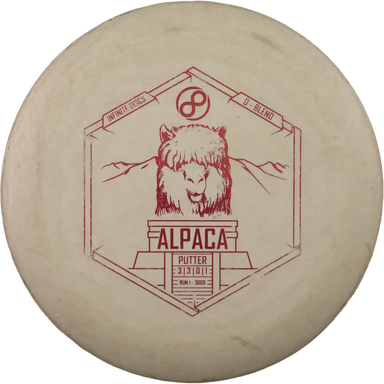 D-Blend Alpaca