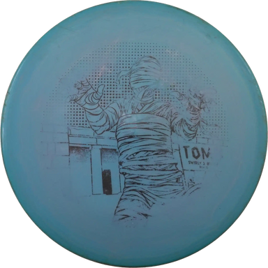 Swirly S-Blend Tomb
