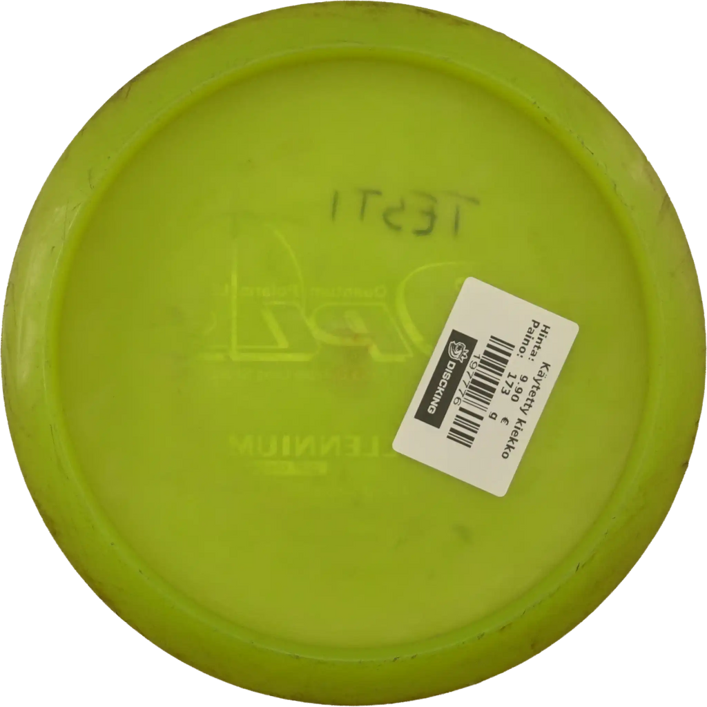 Quantum Polaris LS