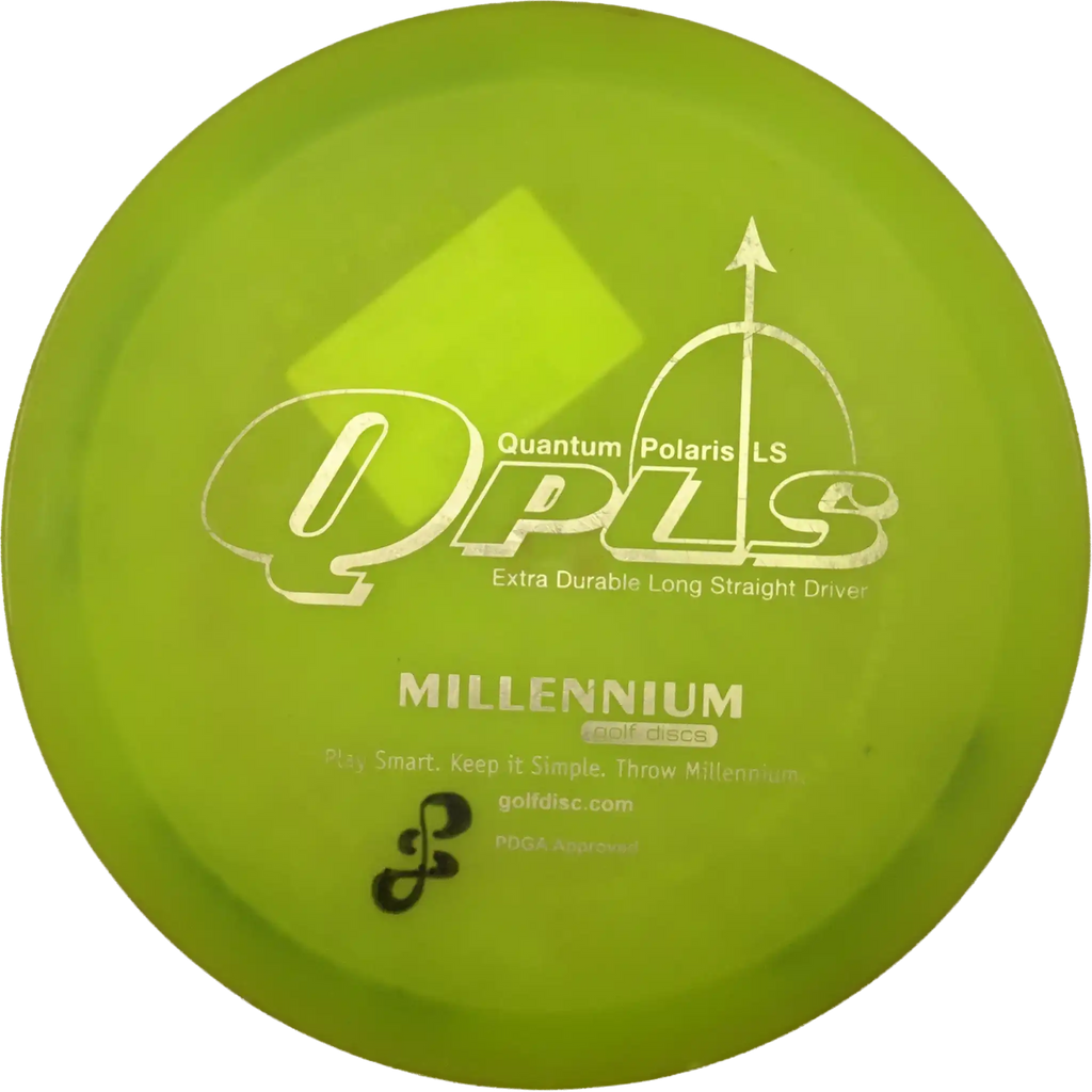 Quantum Polaris LS