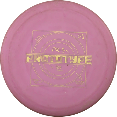 300 PX3 - Prototype