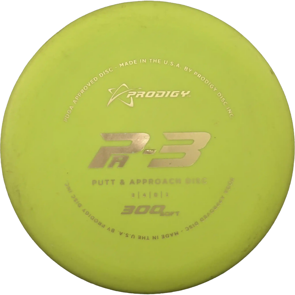 300 Soft PA3