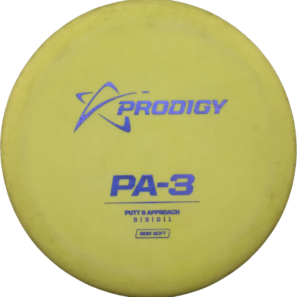 300 Soft PA3