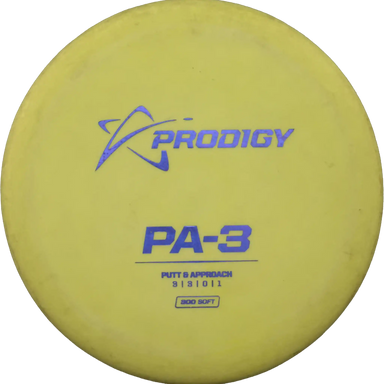 300 Soft PA3