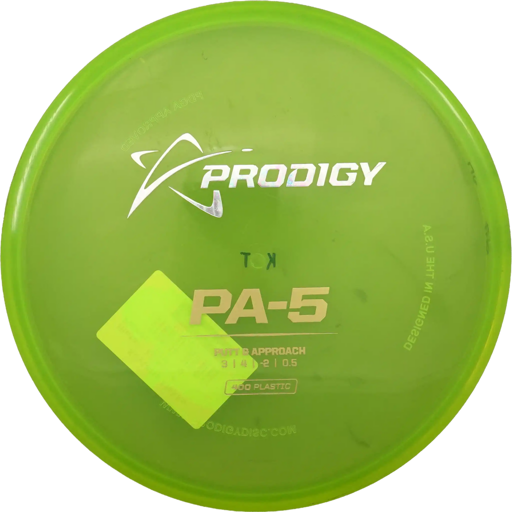400 PA5