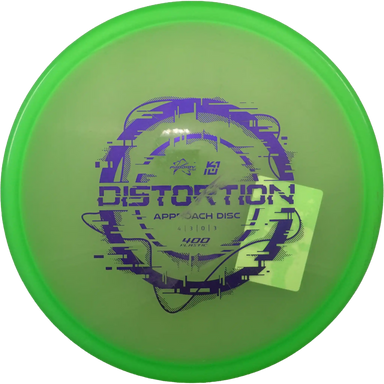 400 Distortion