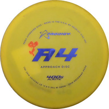 400G A4 - Old Run