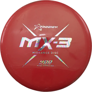 400 MX3