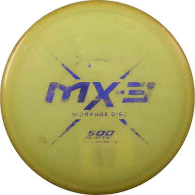 500 MX3