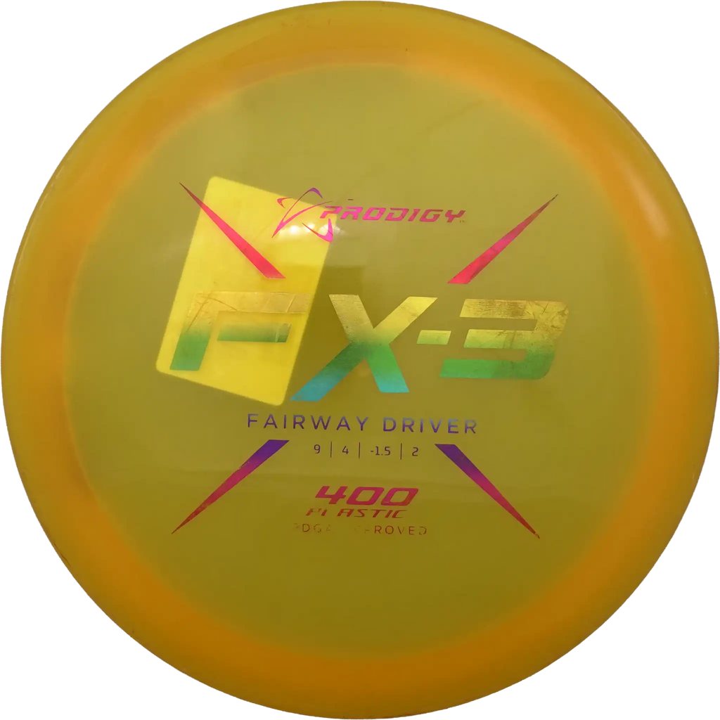 400 FX3