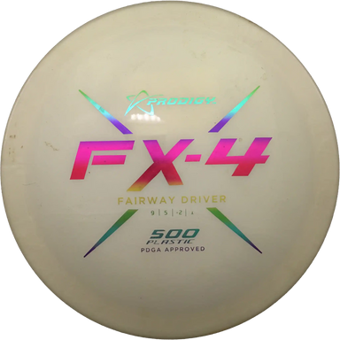 500 FX4