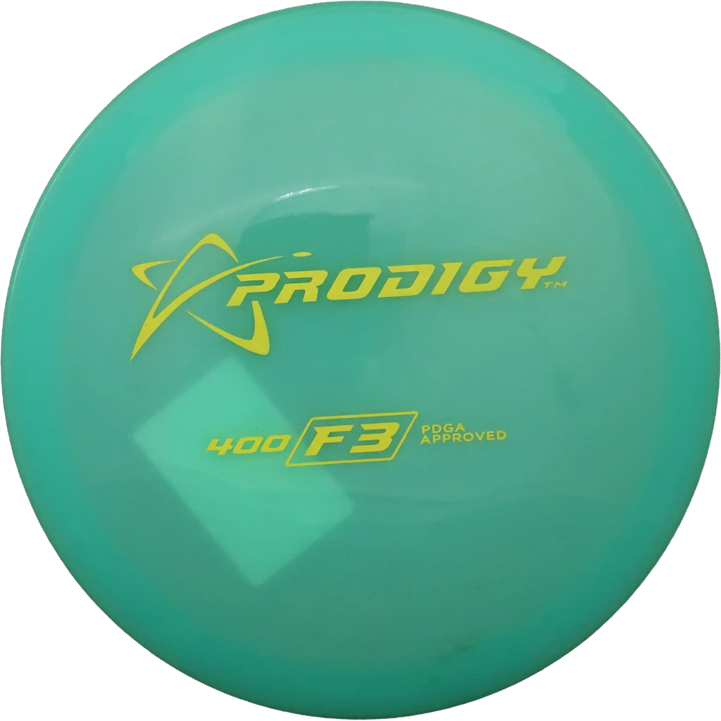 400 F3 - Old Run