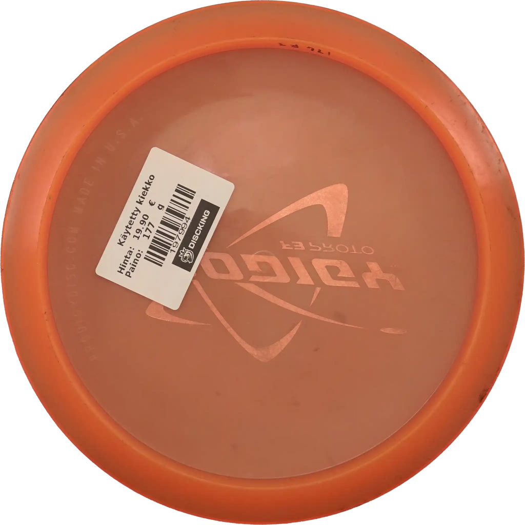 400 F3 - Proto