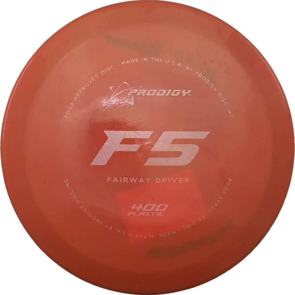 400 F5