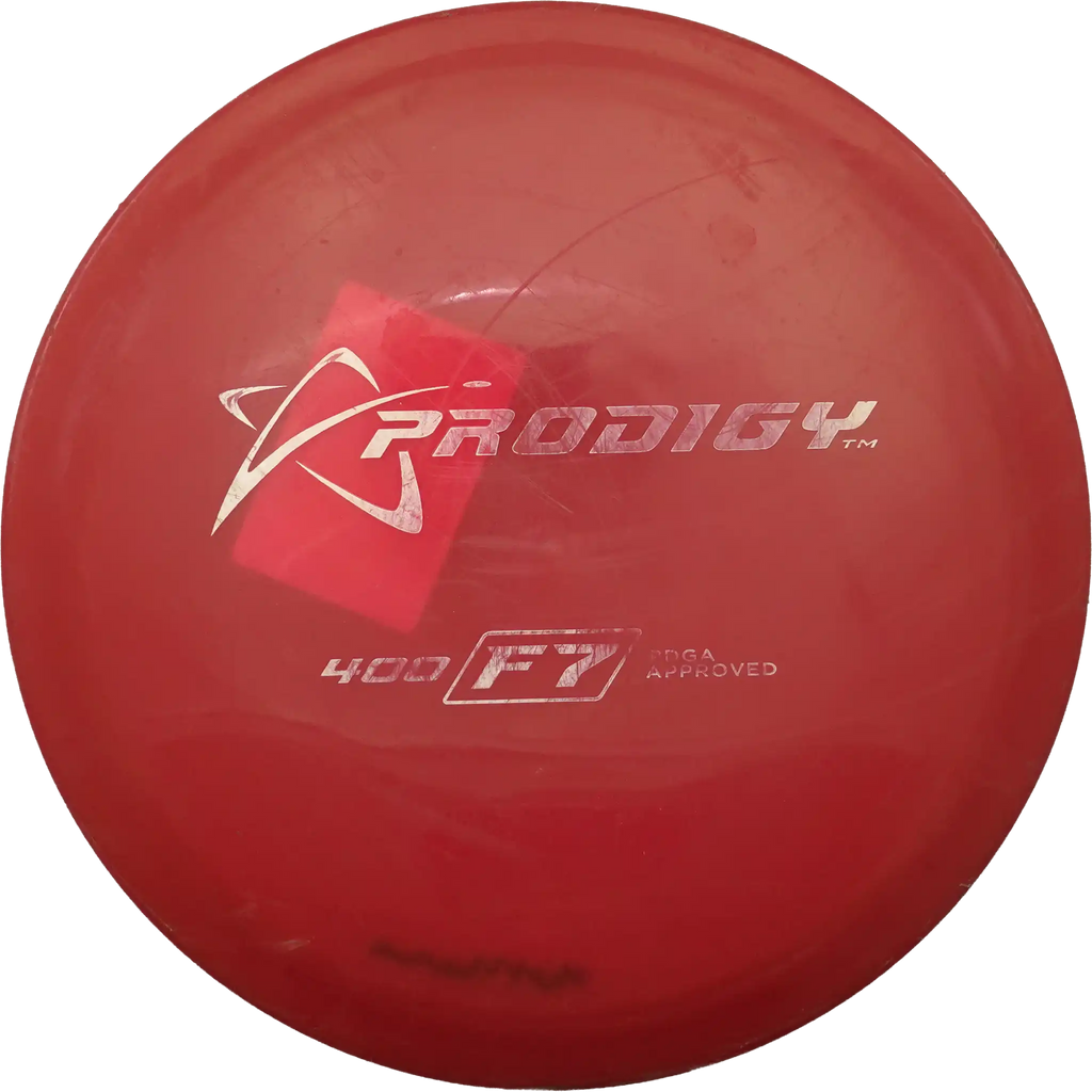400 F7 - Old Run