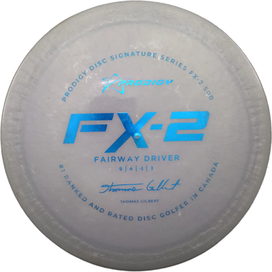 500 FX2 - Thomas Gilbert