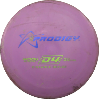 400G D4 - Old Run