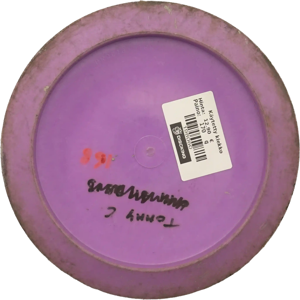 400G D4 - Old Run