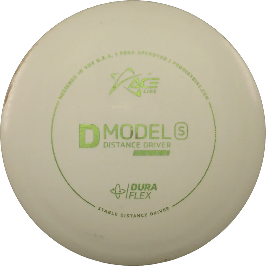 DuraFlex D Model S - Prodigy Star Stamp