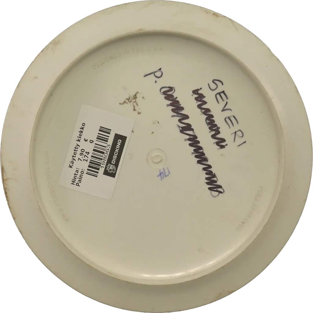 DuraFlex D Model S - Prodigy Star Stamp