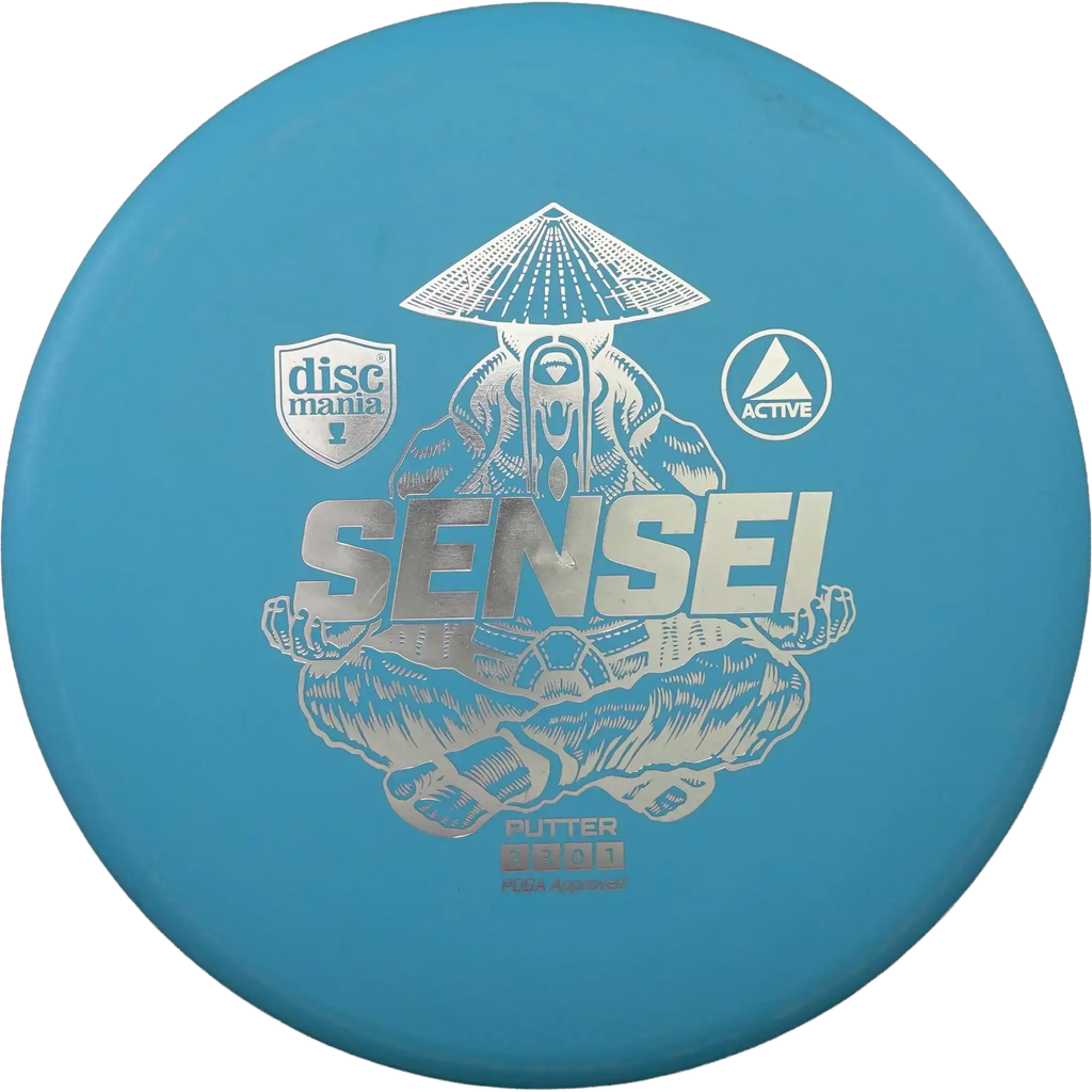 Active Sensei