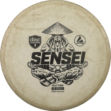 Active Sensei