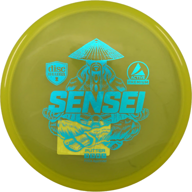 Active Premium Sensei