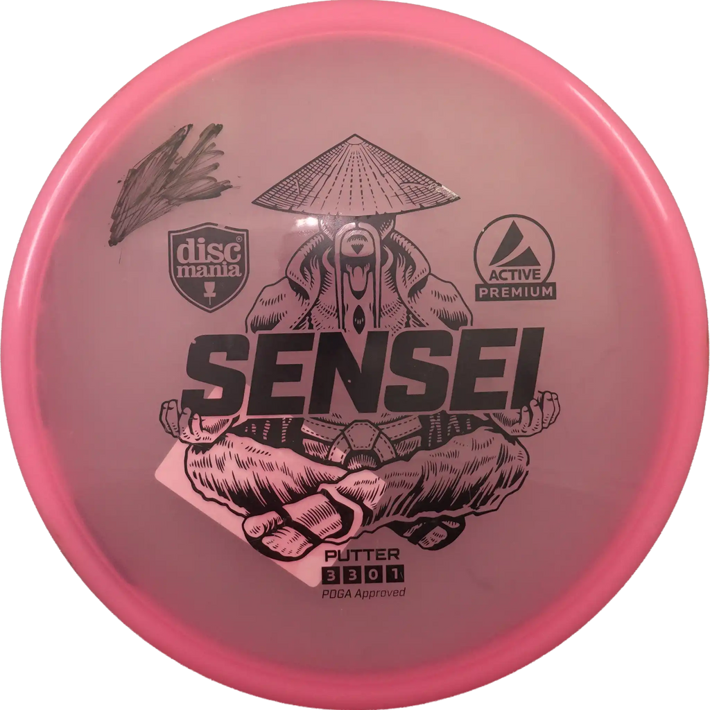 Active Premium Sensei