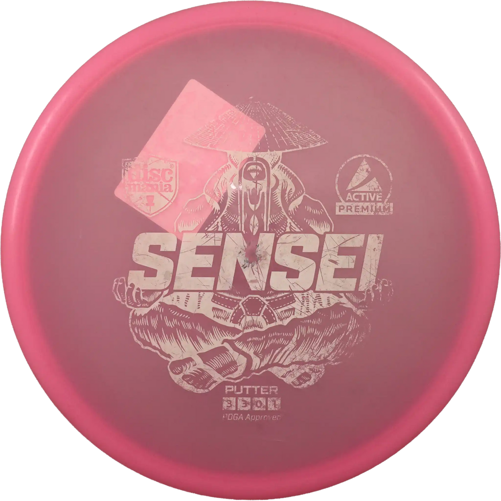 Active Premium Sensei