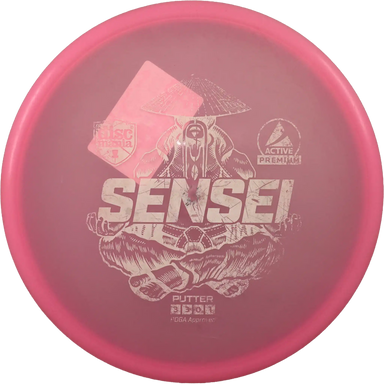 Active Premium Sensei