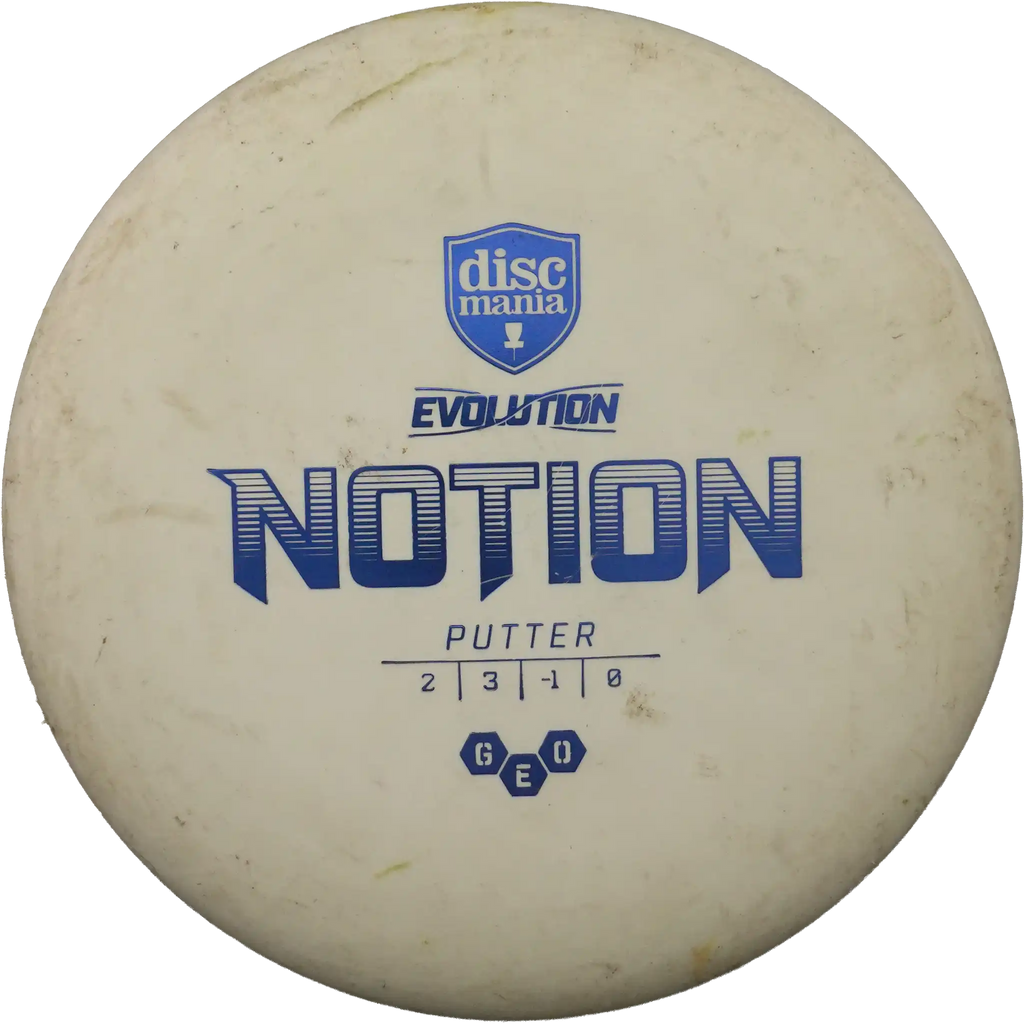Geo Notion