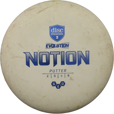 Geo Notion