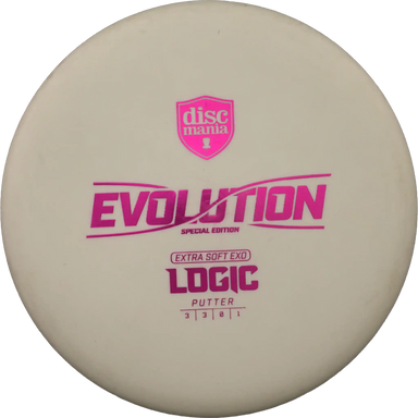 Extra Soft Exo Logic - Evolution - Special Edition