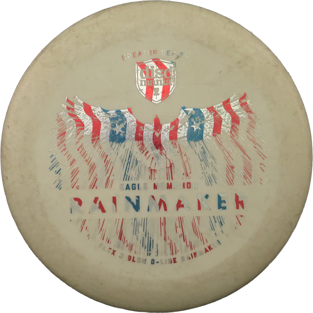 Flex 3 Glow D-Line P2 - Eagle McMahon
