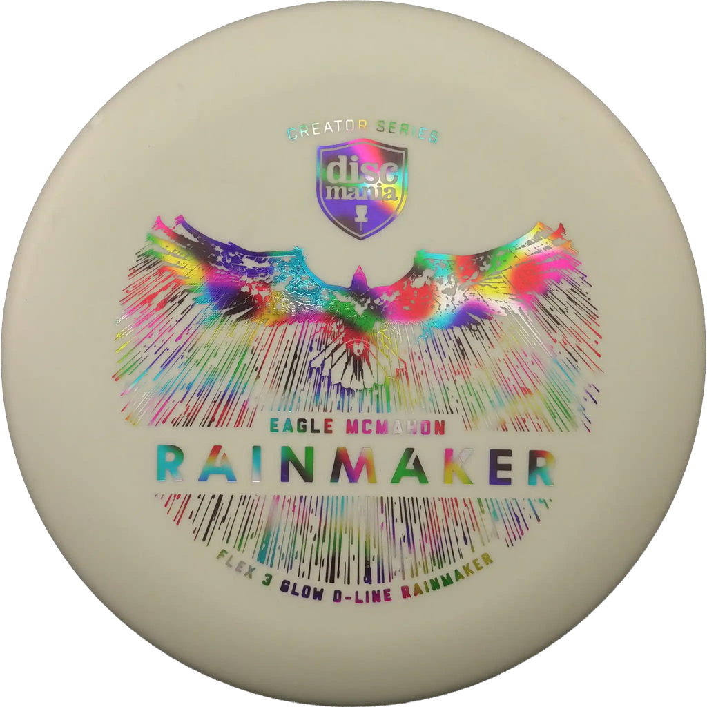 Flex 3 Glow D-Line P2 - Eagle McMahon