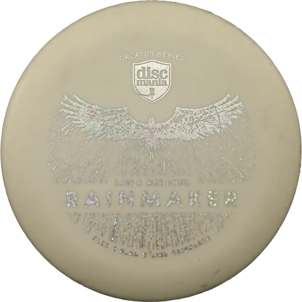 Flex 3 Glow D-Line P2 - Eagle McMahon