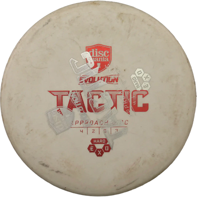 Hard Exo Tactic - Double Stamp