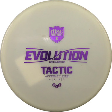 Neo Tactic - Evolution - Special Edition